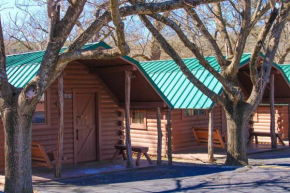 Summit Resort River Front Cabin 5